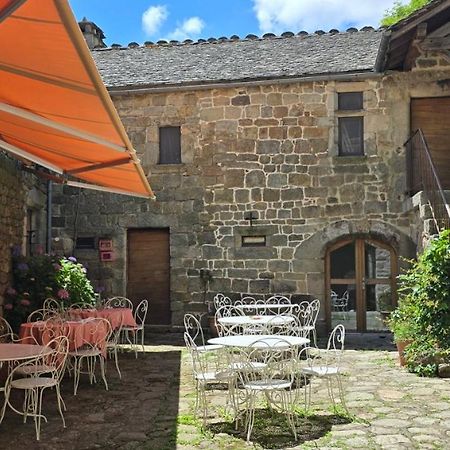 Auberge Regordane Prevencheres Bagian luar foto