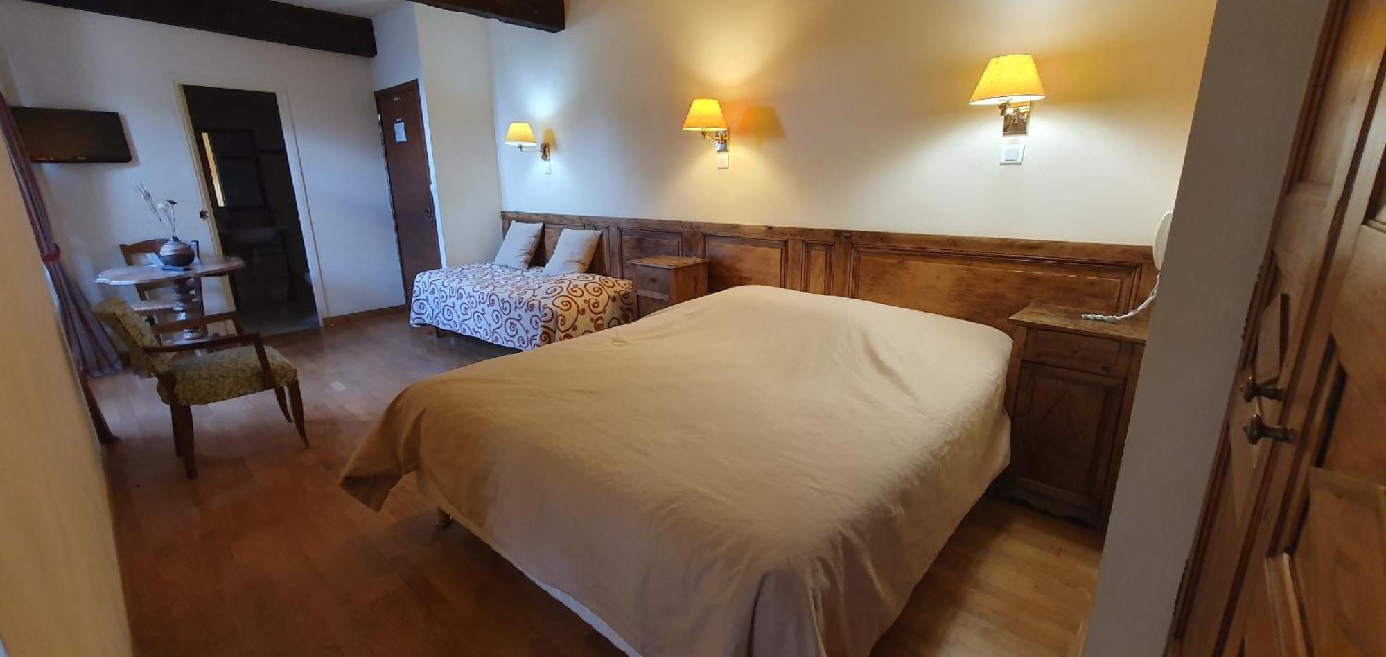 Auberge Regordane Prevencheres Bagian luar foto