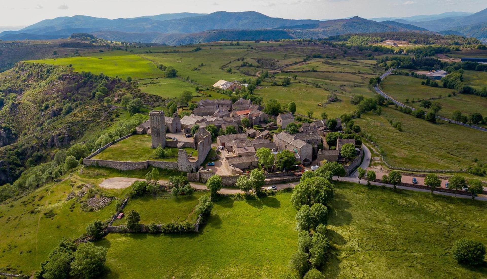 Auberge Regordane Prevencheres Bagian luar foto
