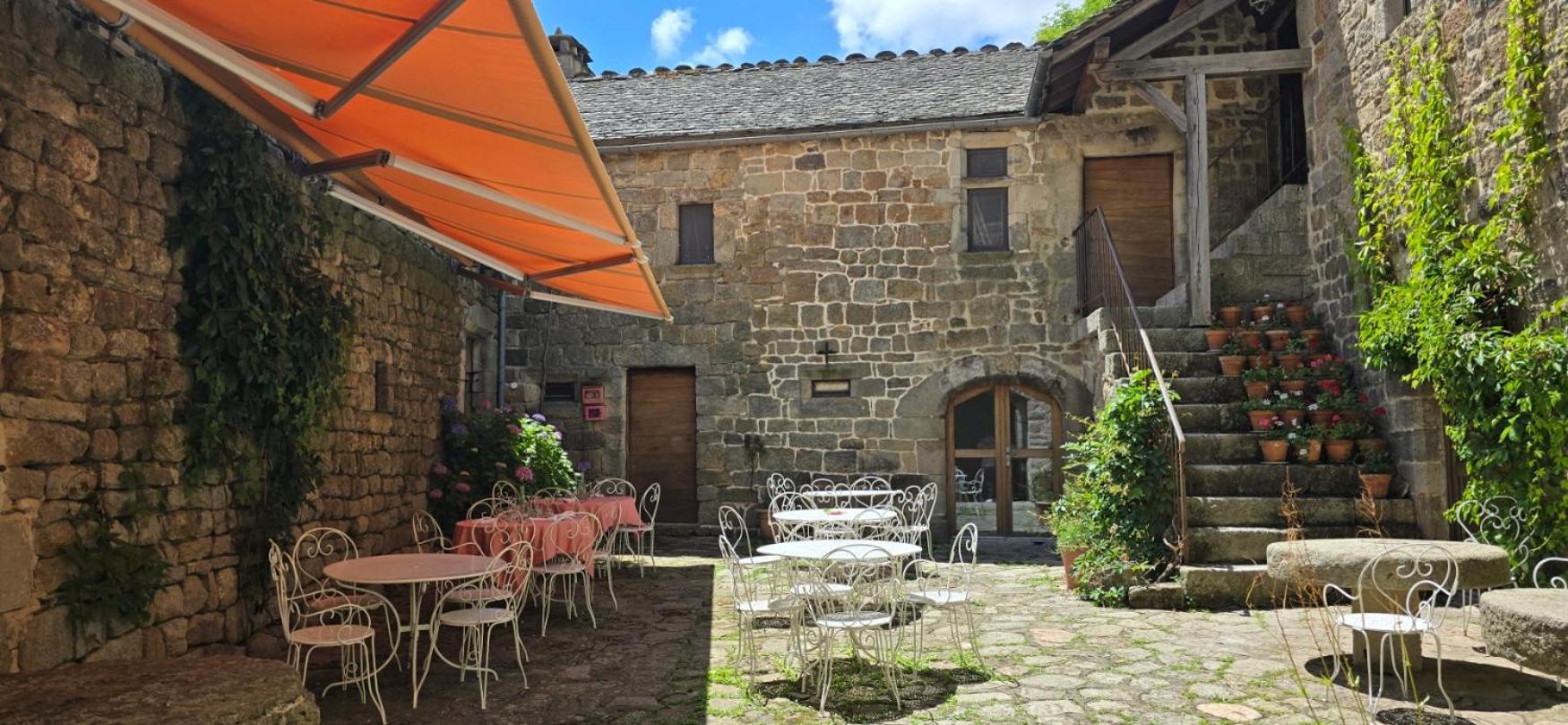 Auberge Regordane Prevencheres Bagian luar foto