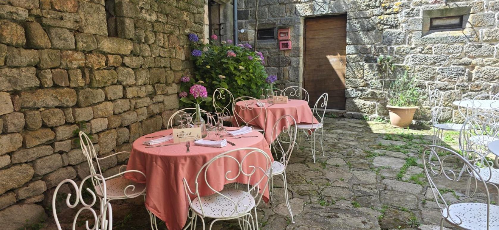 Auberge Regordane Prevencheres Bagian luar foto