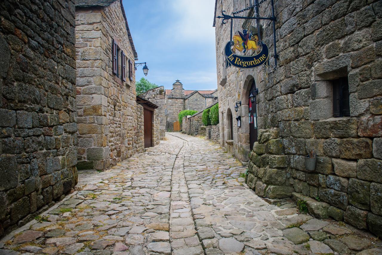 Auberge Regordane Prevencheres Bagian luar foto