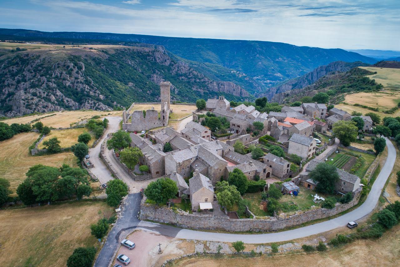 Auberge Regordane Prevencheres Bagian luar foto