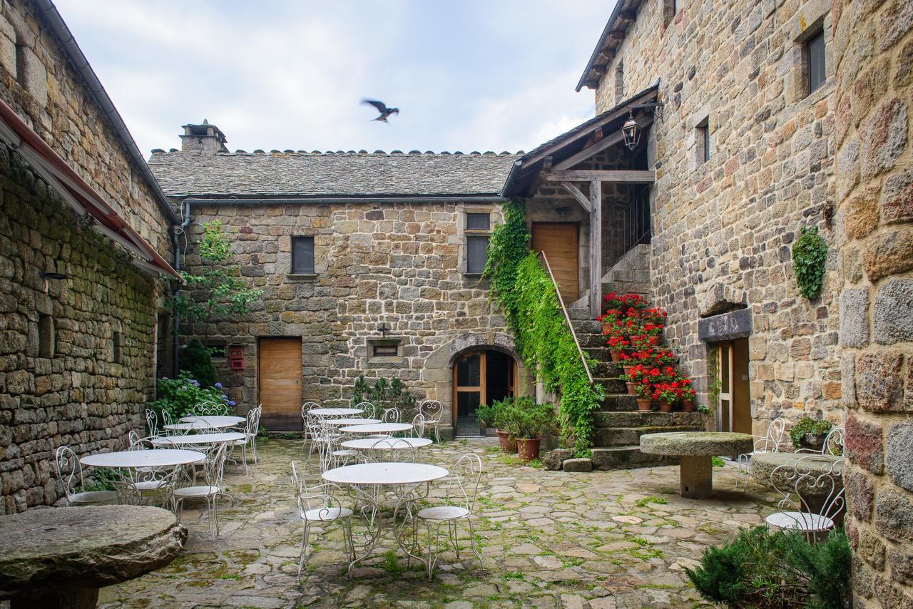 Auberge Regordane Prevencheres Bagian luar foto