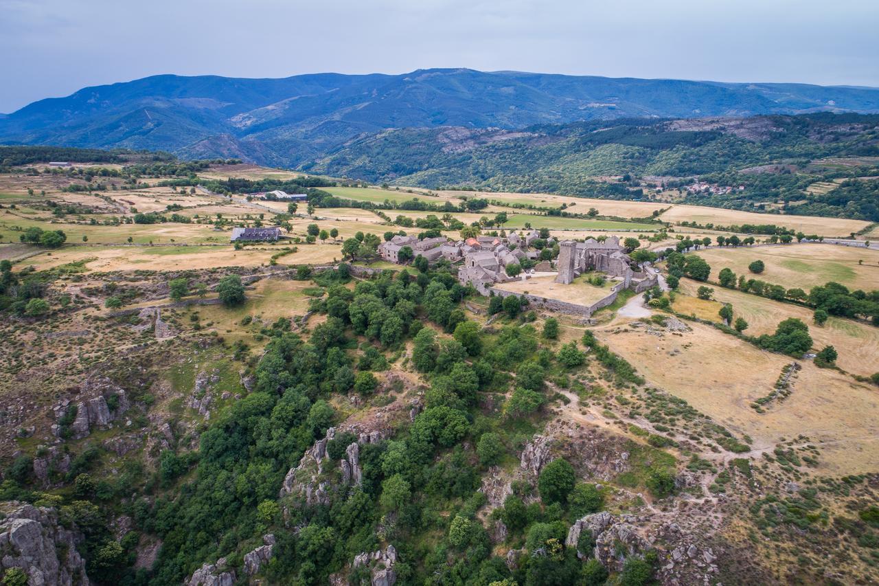 Auberge Regordane Prevencheres Bagian luar foto