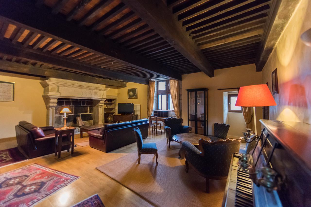 Auberge Regordane Prevencheres Bagian luar foto