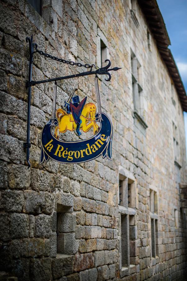 Auberge Regordane Prevencheres Bagian luar foto