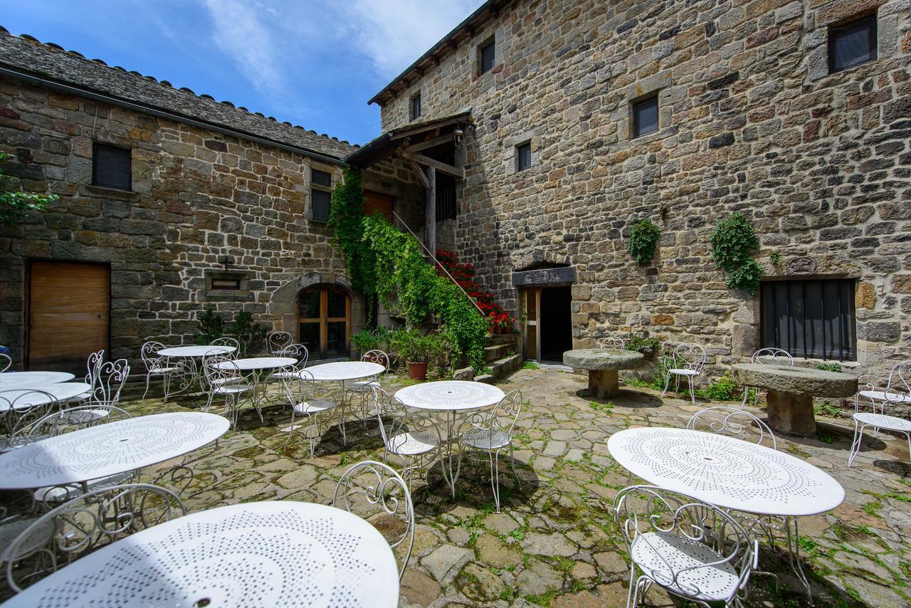 Auberge Regordane Prevencheres Bagian luar foto