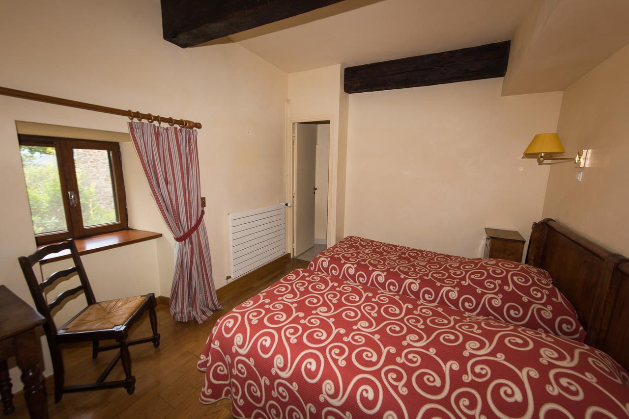 Auberge Regordane Prevencheres Bagian luar foto