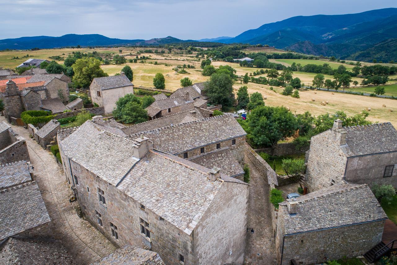 Auberge Regordane Prevencheres Bagian luar foto