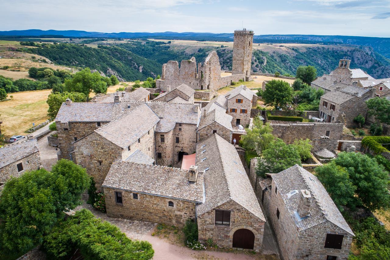 Auberge Regordane Prevencheres Bagian luar foto