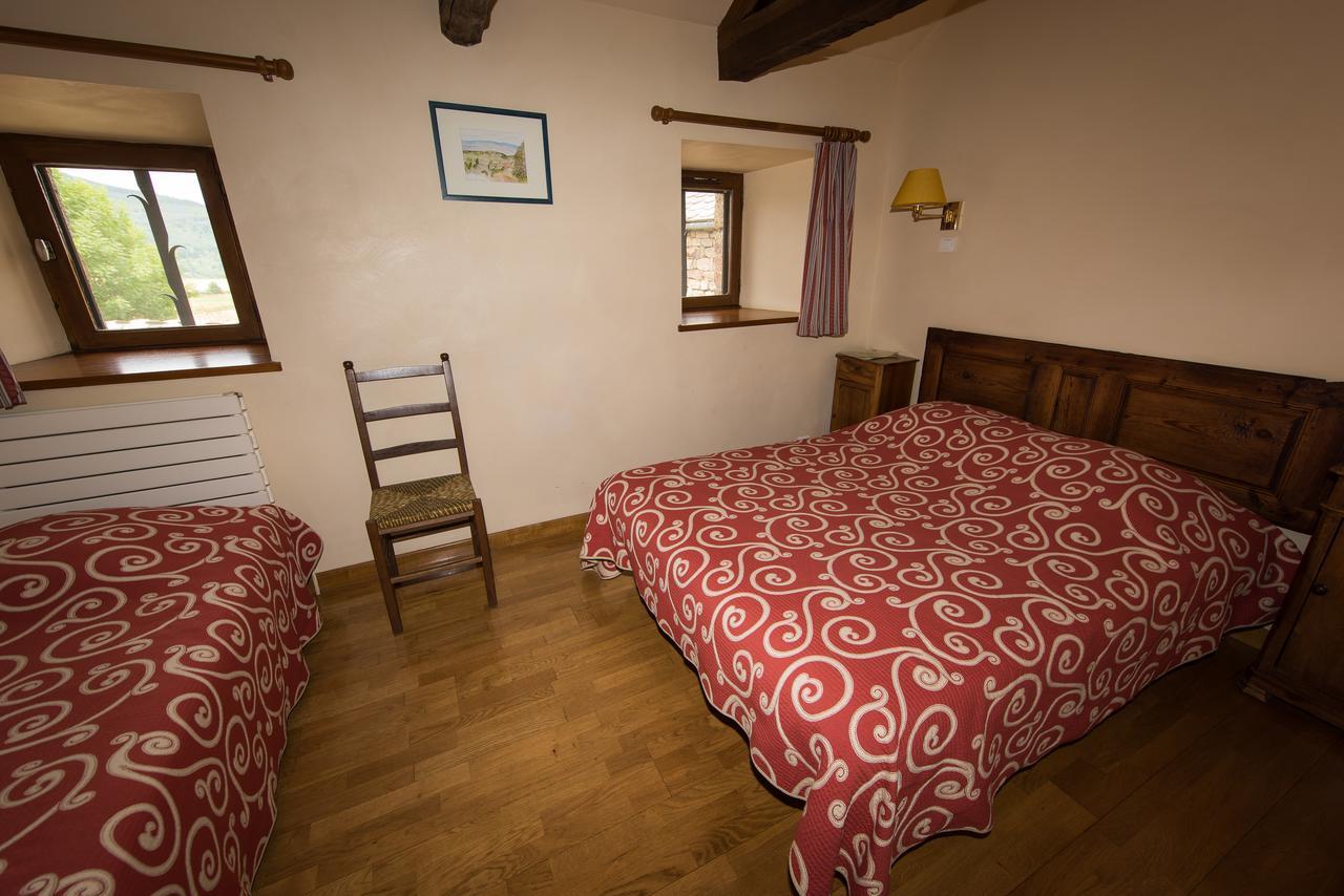 Auberge Regordane Prevencheres Bagian luar foto