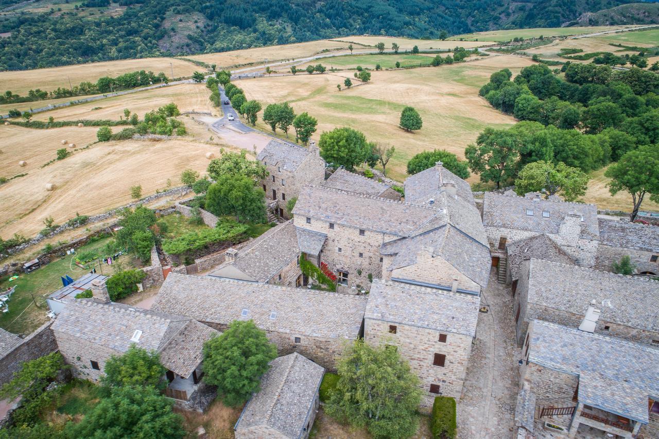Auberge Regordane Prevencheres Bagian luar foto